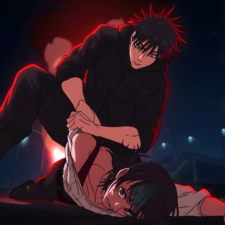Megumi Fushiguro — Image 20